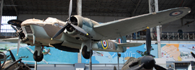 10038/XD-A at Museum Brussels 20220911 | Bristol Fairchild Bolingbroke Mk.IVT
